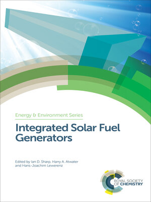cover image of Integrated Solar Fuel Generators